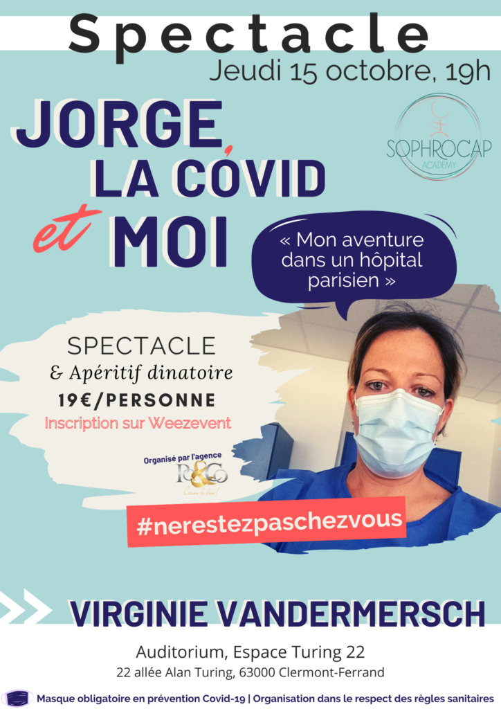Spectacle "Jorge, la Covid & moi !" 1 Affiche spectacle 724x1024 1