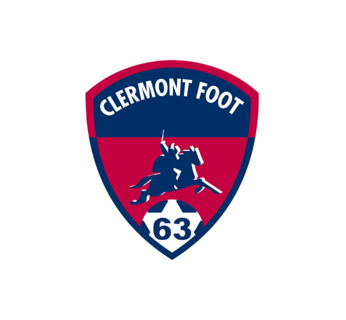 Accompagnement pour les entreprises 14 logo-clermont-foot